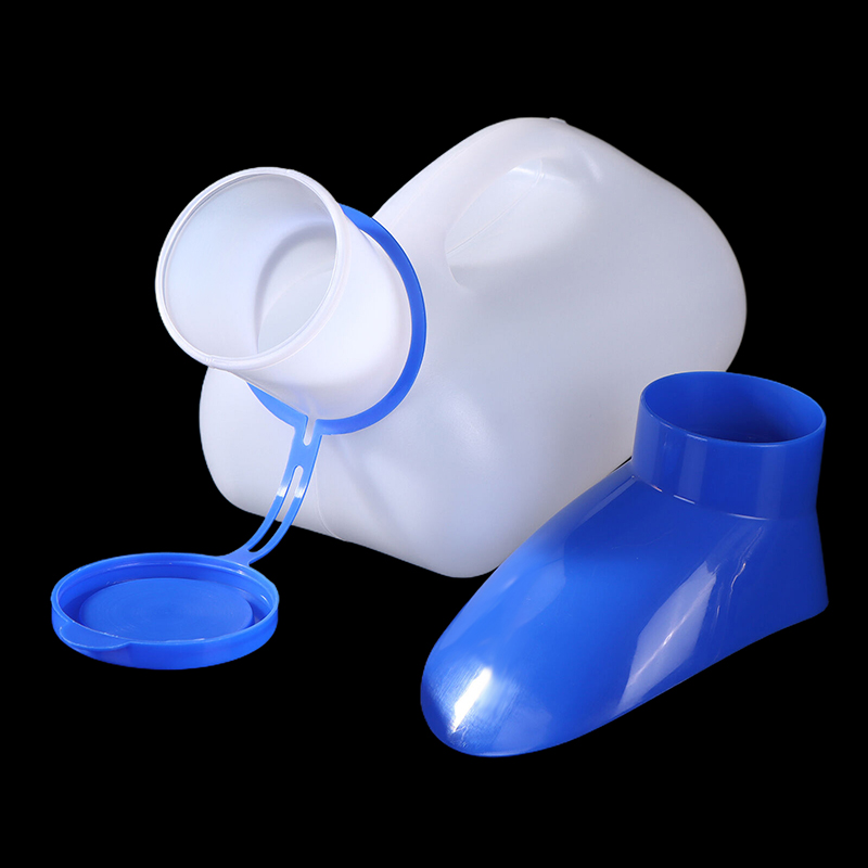 Home Bathroom With Urinal - 【1000ML Alat Penyimpanan Urin Portabel Unisex,