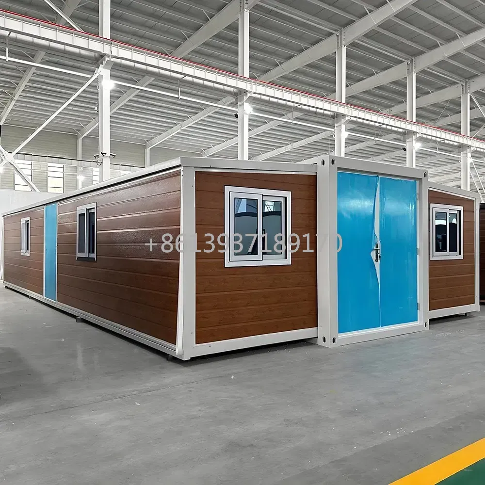 Home Design Bathroom - Rumah Kontainer Prefabrikasi Mewah 20FT yang