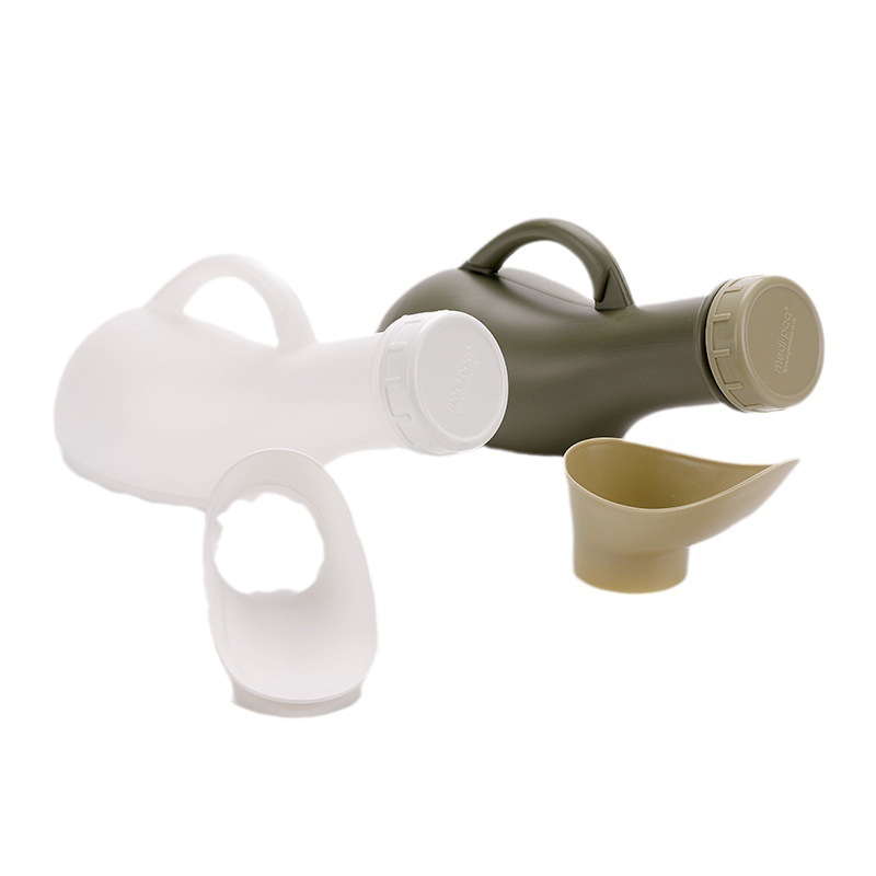 Home Bathroom With Urinal - Botol Urin Plastik Portabel Ringan dengan