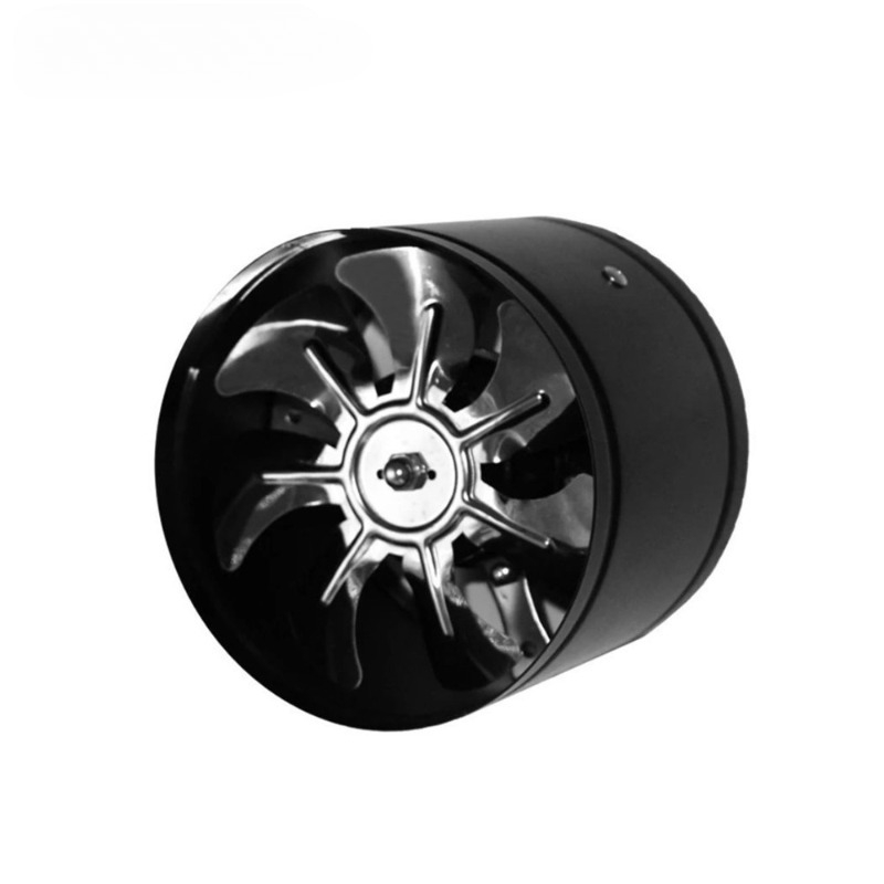 Home Bathroom Exhaust Fan - Kipas Exhaust Kamar Mandi 4 Inci