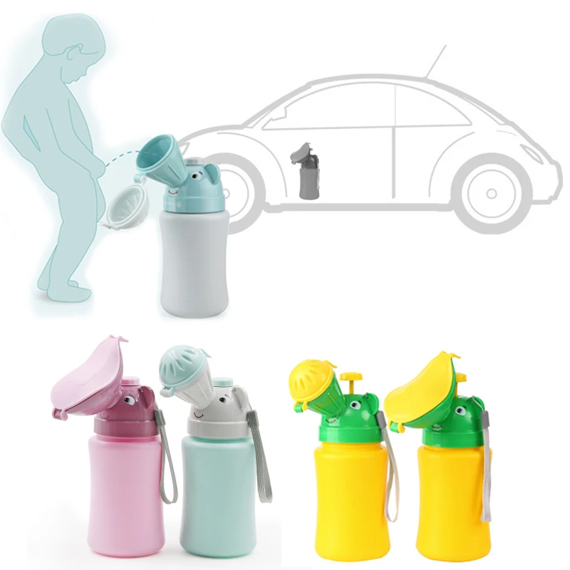 Home Bathroom With Urinal - Toilet kencing botol darurat portabel anak-anak