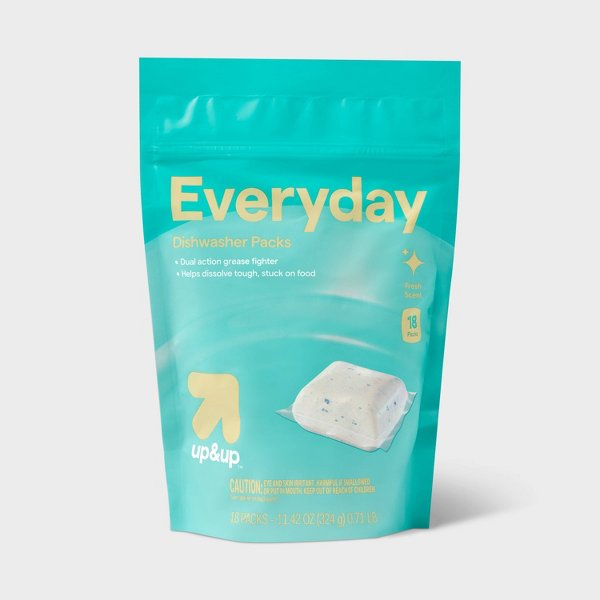 Glass Soap Dish - Sabun Cuci Piring 18 Buah Kemasan