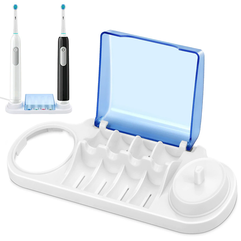 Toothbrush Holder Set - Tempat Sikat Gigi untuk Sikat Gigi