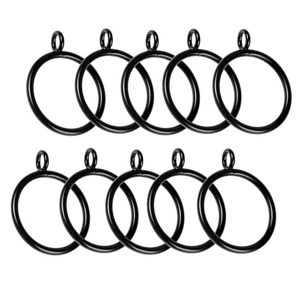 Home Bathroom Accessories - 24 Buah Cincin Gorden Putih 38Mm