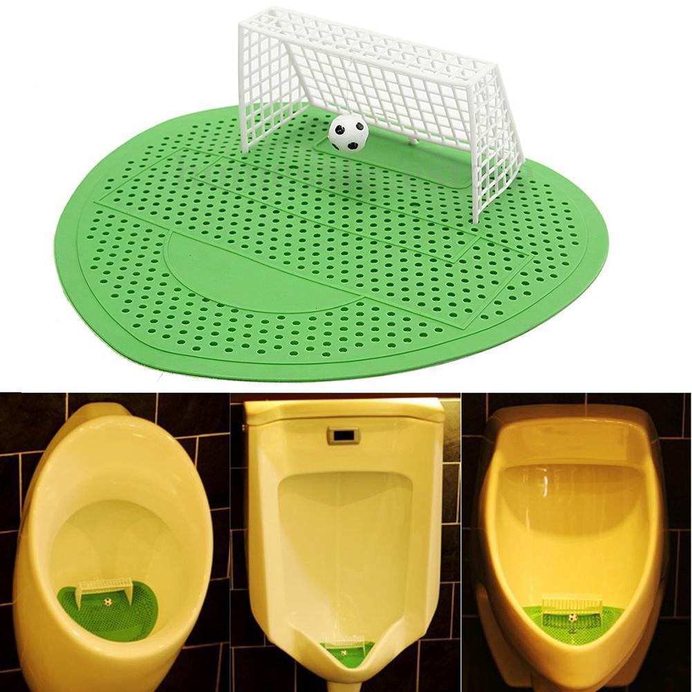 Goal Urinal matras menembak se - Home Bathroom With Urinal ulasan dan harga