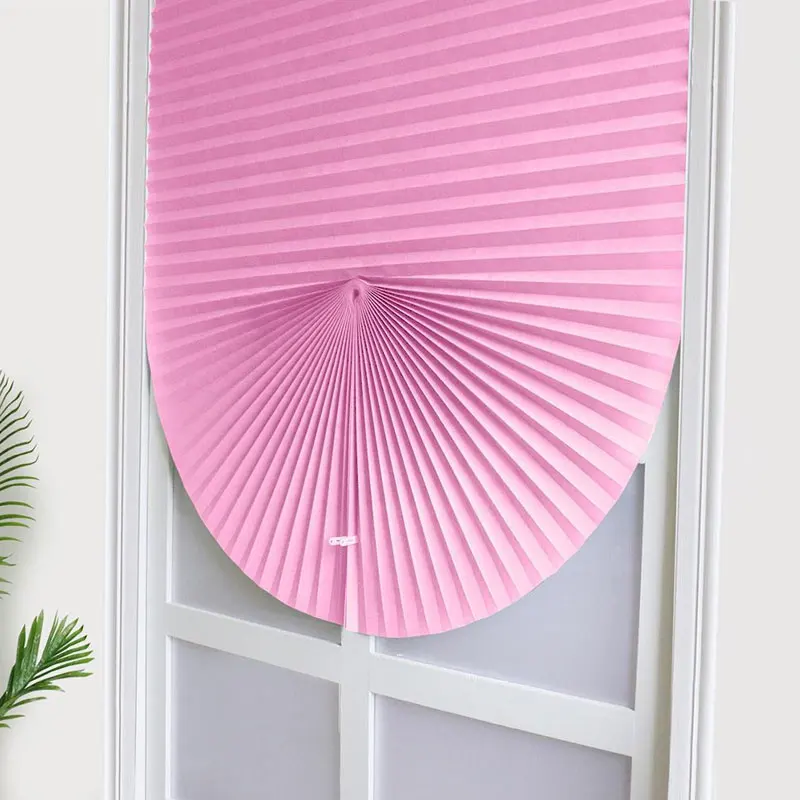 Tirai lipat setengah jendela,  - Home Assistant Bathroom Fan ulasan dan harga