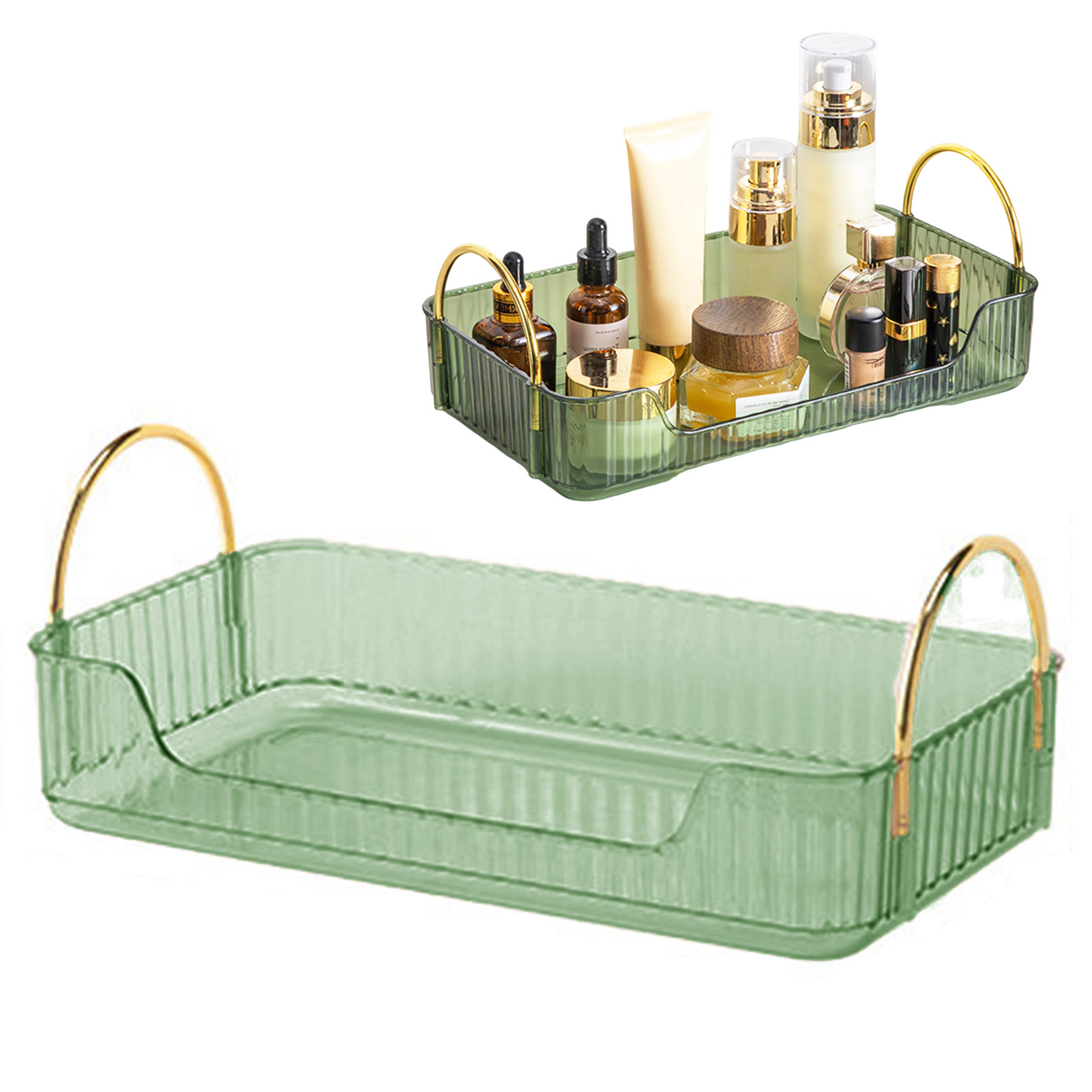Rak Organizer Kamar Mandi Akri - Home Bathroom Accessories ulasan dan harga