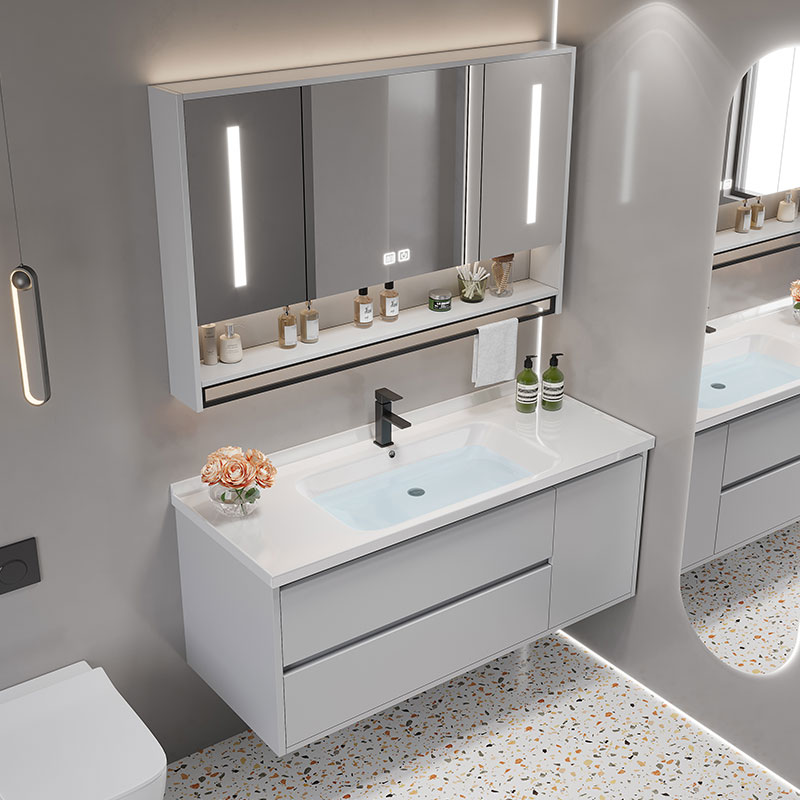 Vintage Partisi Kamar Mandi Va - Home Bathroom Vanity ulasan dan harga