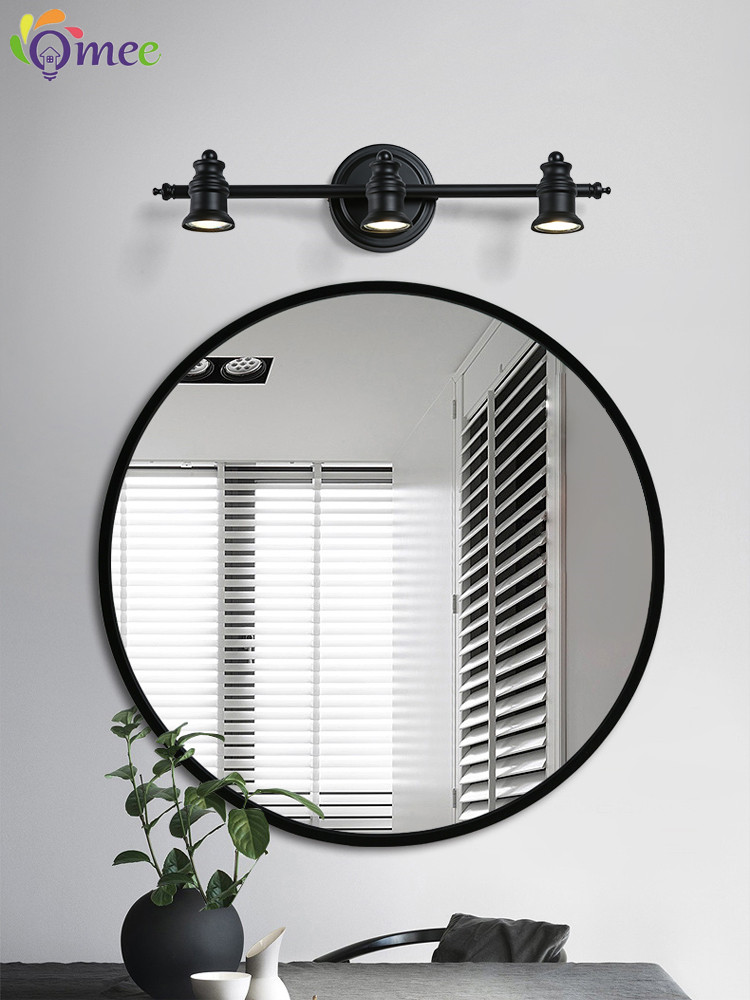 (Bohlam Gratis) Lampu Dinding  - Home Bathroom Vanity ulasan dan harga