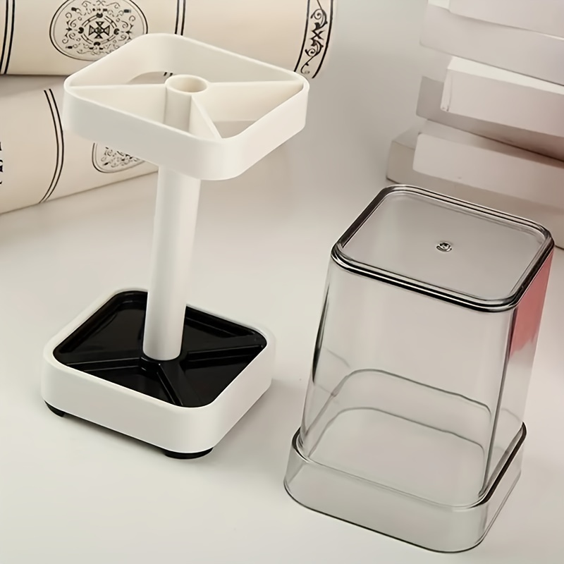 Kotak penyimpanan sikat gigi,  - Toothbrush Holder Set ulasan dan harga
