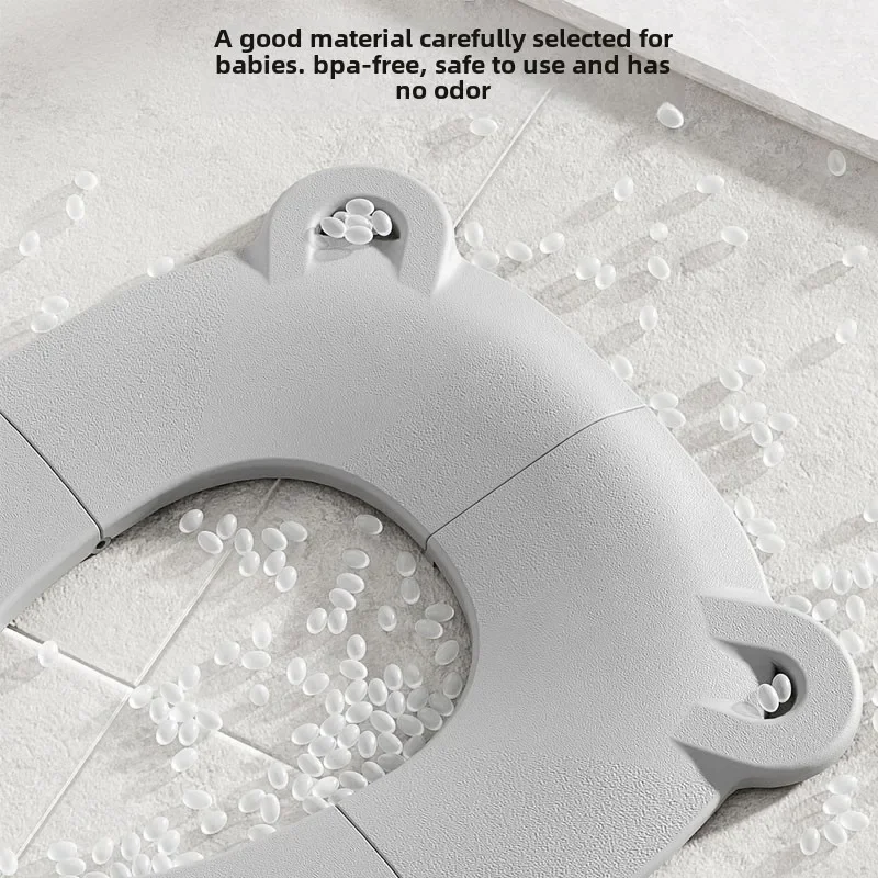 Kursi Toilet Lipat Portabel Mo - Home Bathroom With Urinal ulasan dan harga