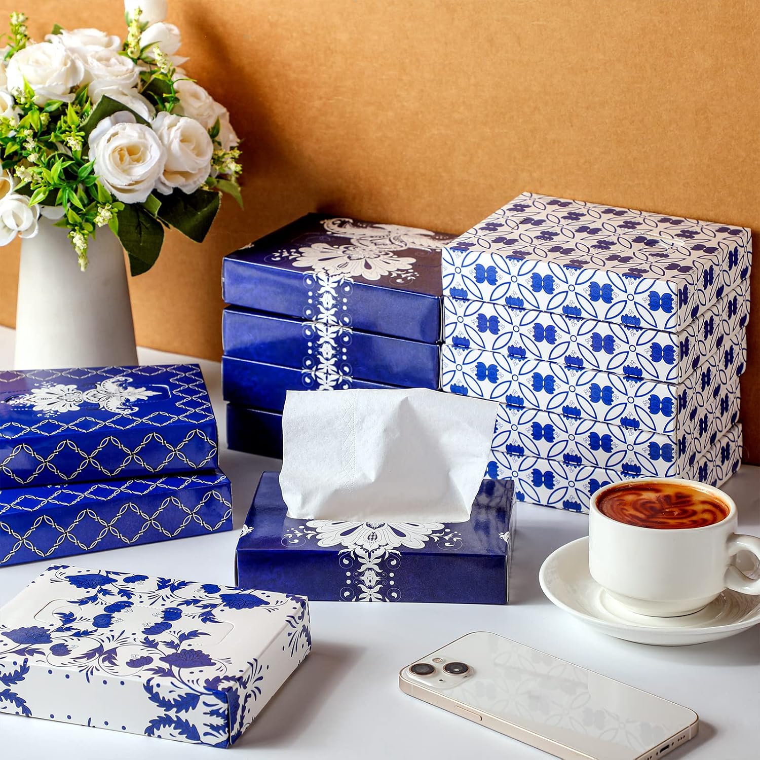 24 Paket 960 Lembar Tisu Wajah - Home Bathroom Images ulasan dan harga