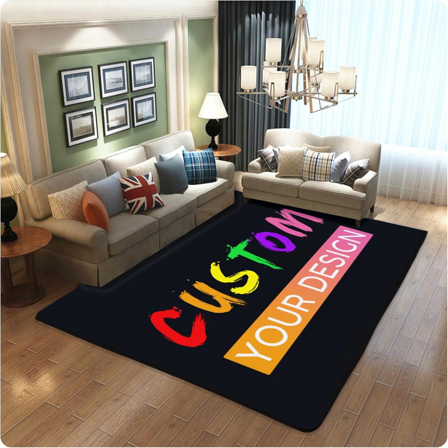Karpet Kustom dengan Gambar Lo - Home Bathroom Images ulasan dan harga