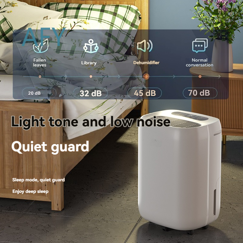Dehumidifier untuk Rumah, Kama - Home Bathroom Hand Dryer ulasan dan harga