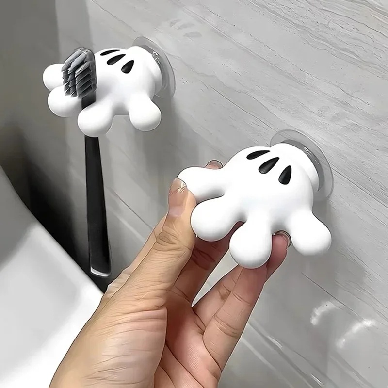 Tempat Sikat Gigi dengan Sucti - Toothbrush Holder Set ulasan dan harga