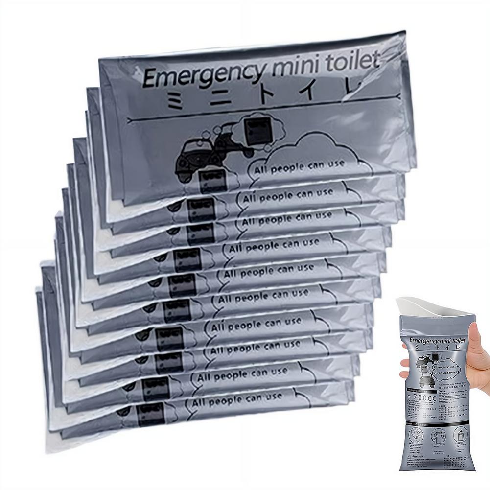 10pcCar Kantong Urin Darurat S - Home Bathroom With Urinal ulasan dan harga