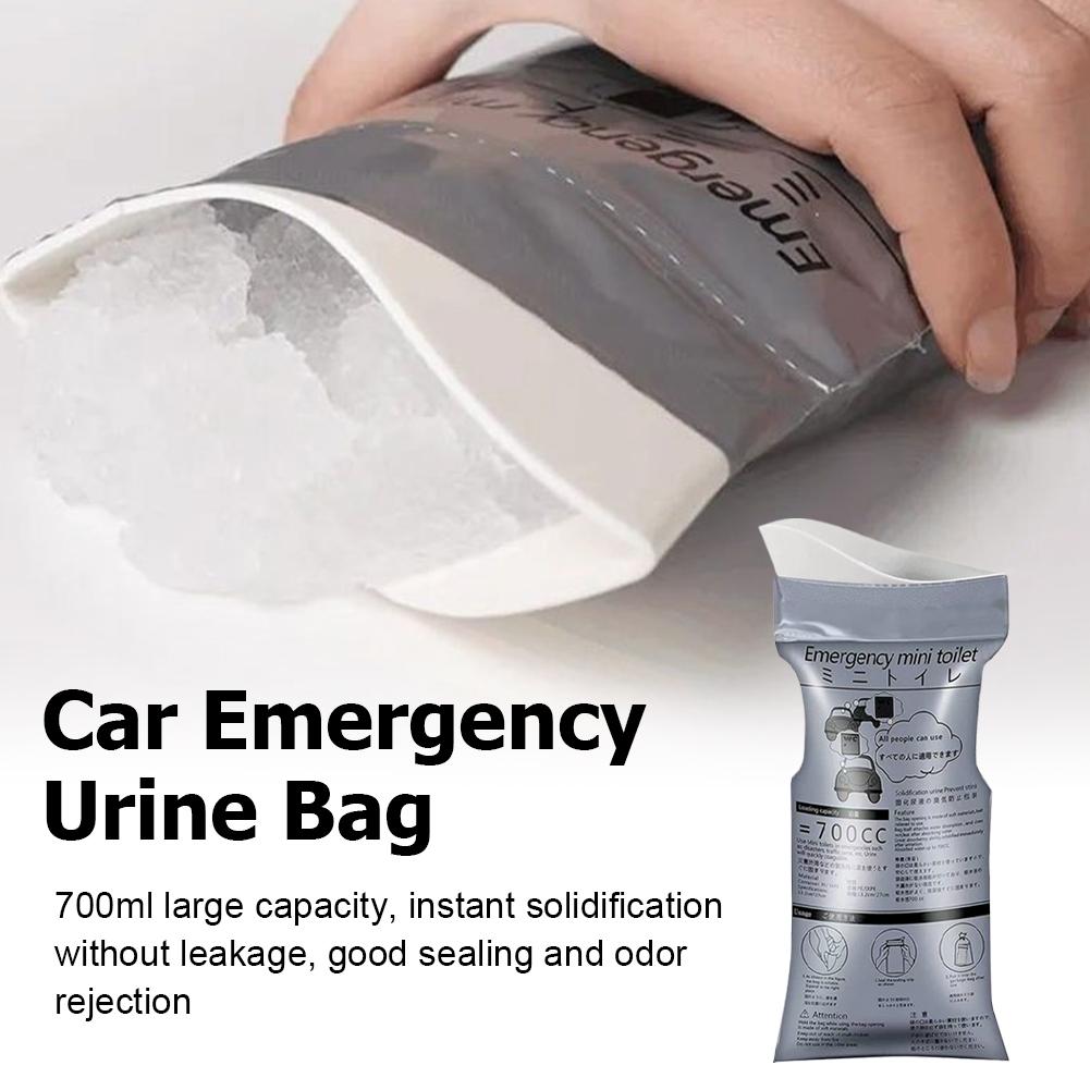 10pcCar Kantong Urin Darurat S - Home Bathroom With Urinal ulasan dan harga