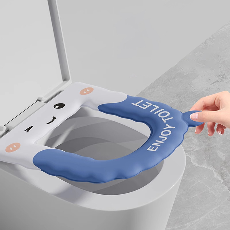 Penutup Tempat Duduk Toilet Ta - Home Bathroom Accessories ulasan dan harga