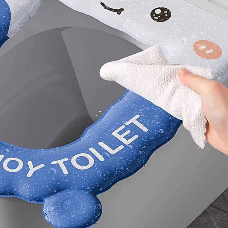 Penutup Tempat Duduk Toilet Ta - Home Bathroom Accessories ulasan dan harga