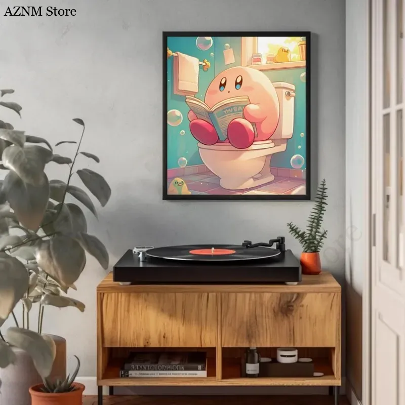 Poster Video Game Kartun Kamar - Home Design Bathroom ulasan dan harga