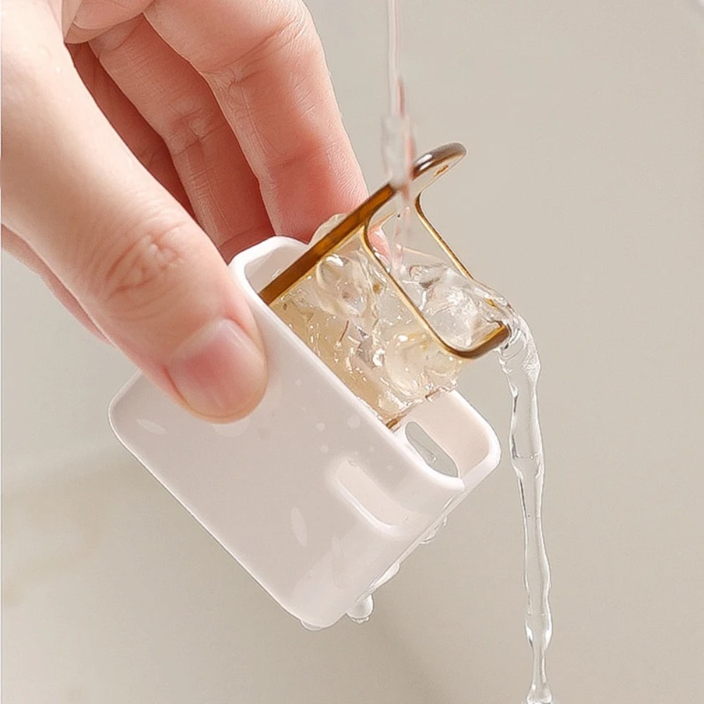 2 Buah Tempat Sikat Gigi Flip- - Toothbrush Holder Set ulasan dan harga
