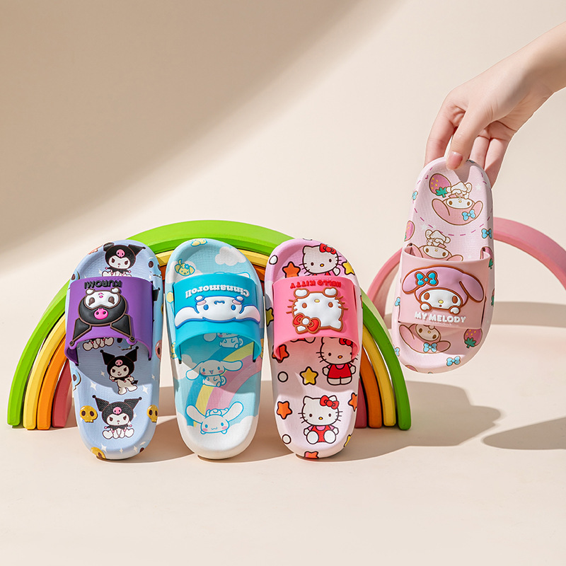 Sendal Jepit Hello Kitty: Musi - Home Bathroom Accessories ulasan dan harga