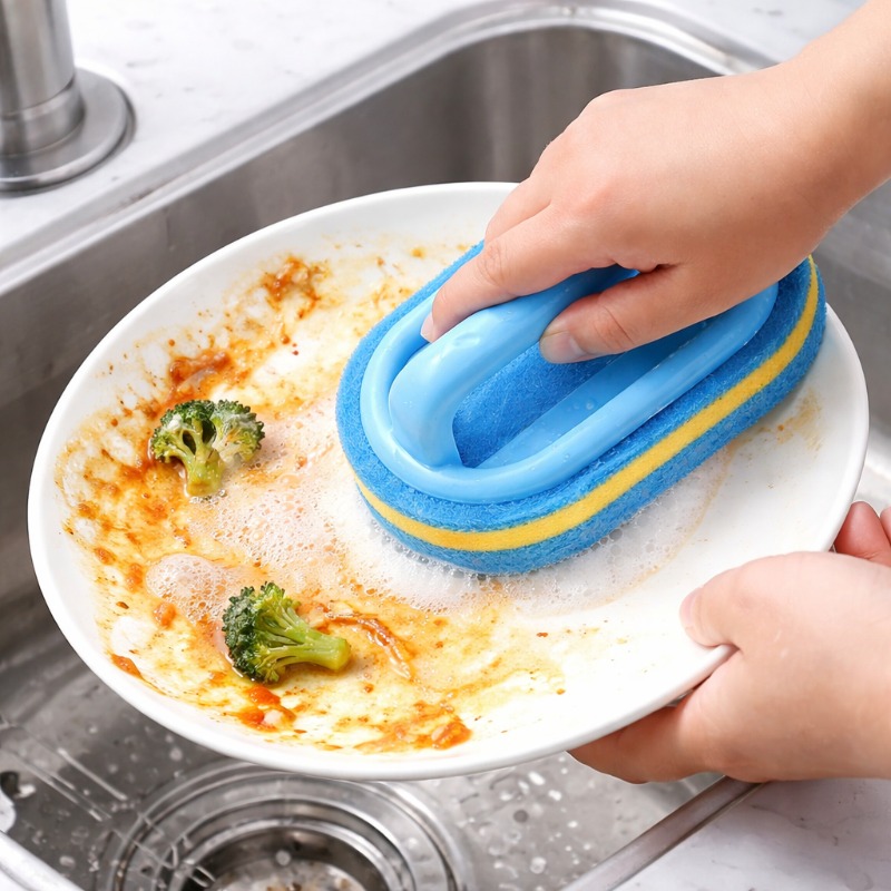 Sikat Pembersih Rumah Tangga d - Home Bathroom Accessories ulasan dan harga