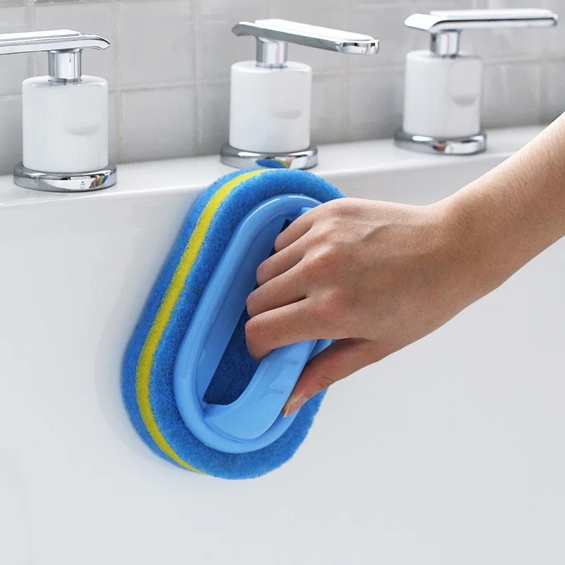 Sikat Pembersih Rumah Tangga d - Home Bathroom Accessories ulasan dan harga