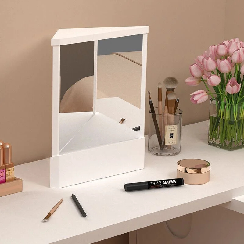 Cermin Asli Tanpa Pembalikan G - Home Bathroom Images ulasan dan harga