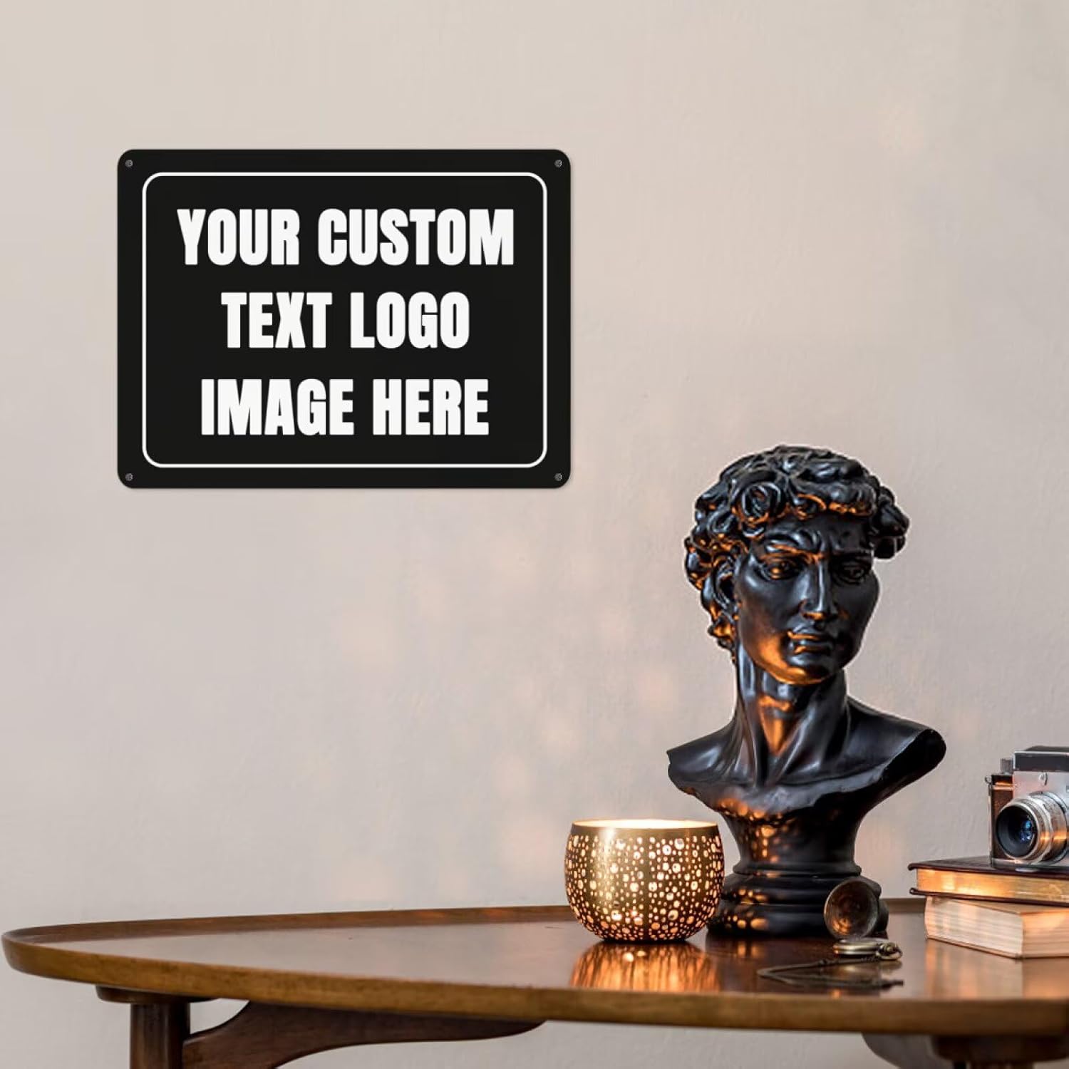 Papan Tanda Kustom Desain Papa - Home Bathroom Images ulasan dan harga