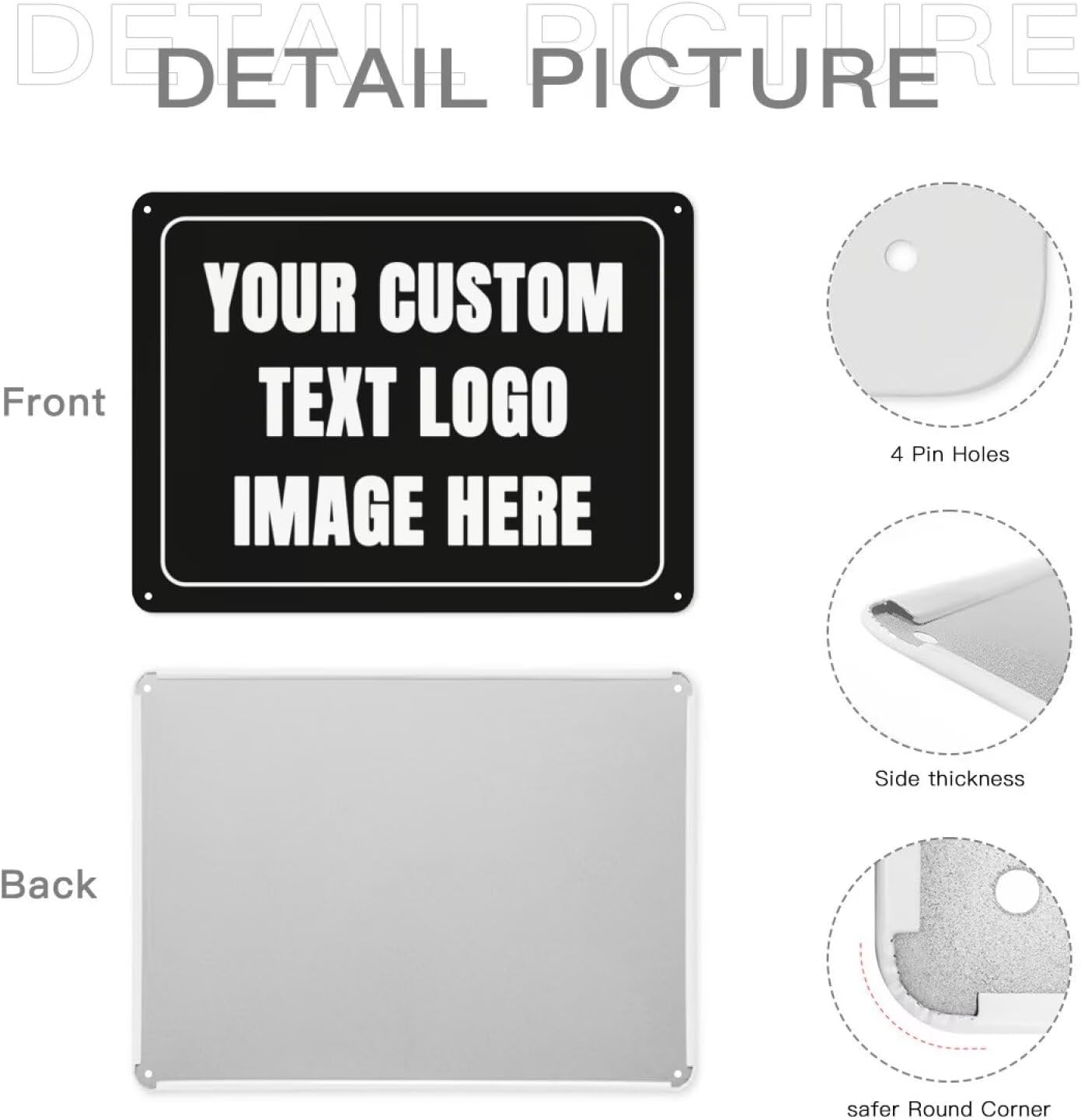 Papan Tanda Kustom Desain Papa - Home Bathroom Images ulasan dan harga