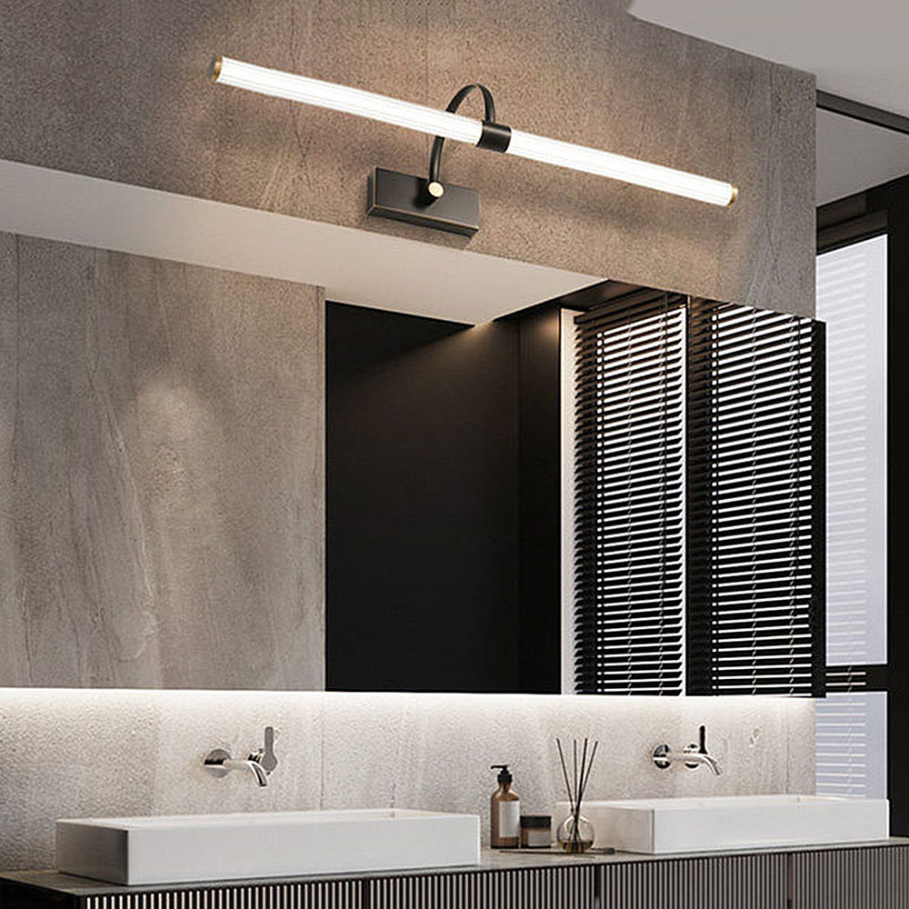 Lampu Dinding LED Akrilik Kuni - Home Bathroom Vanity ulasan dan harga