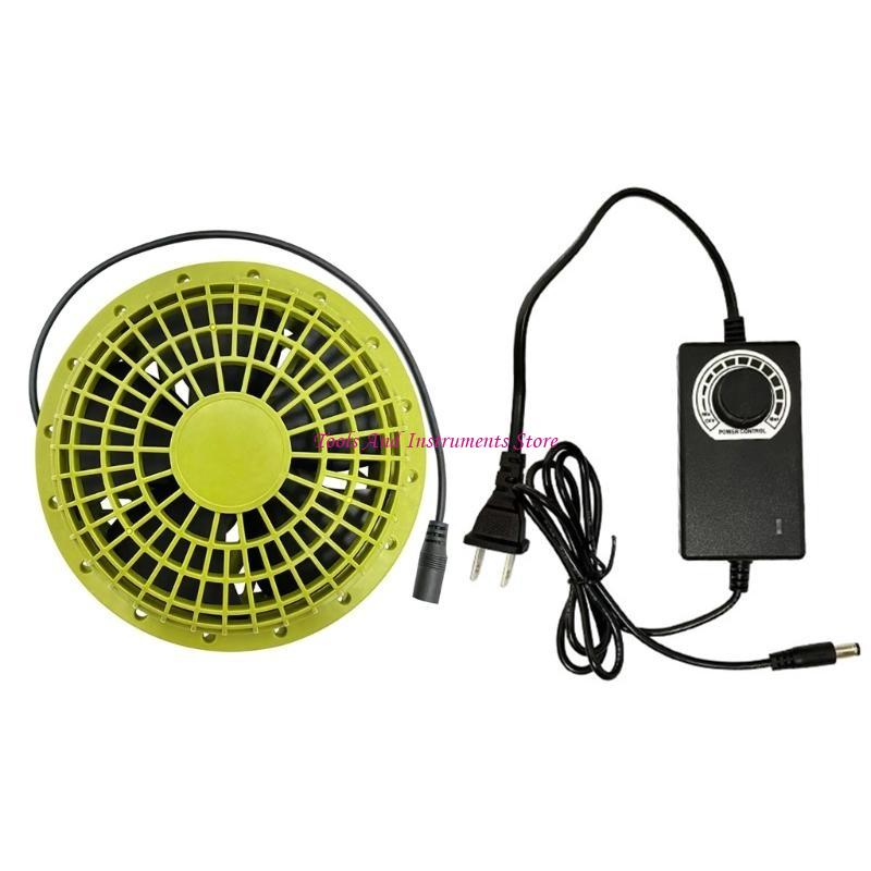 6500rpm 12V Kamar Mandi Ekstra - Home Bathroom Exhaust Fan ulasan dan harga