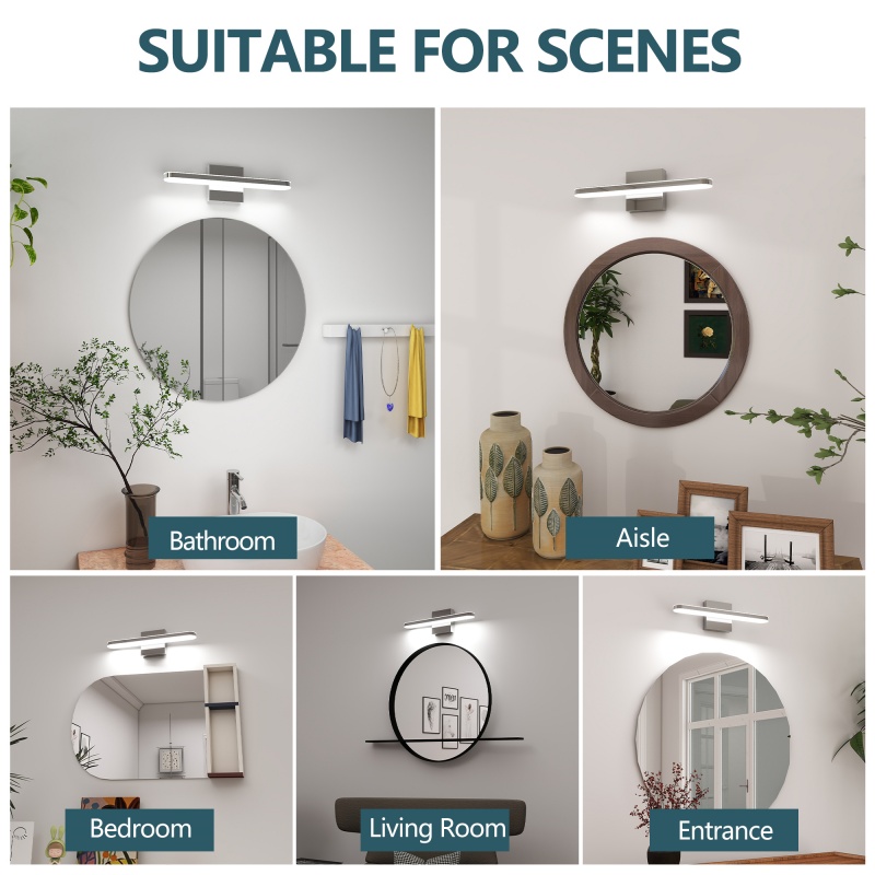 Lampu Rias LED Modern untuk Ce - Home Bathroom Vanity ulasan dan harga