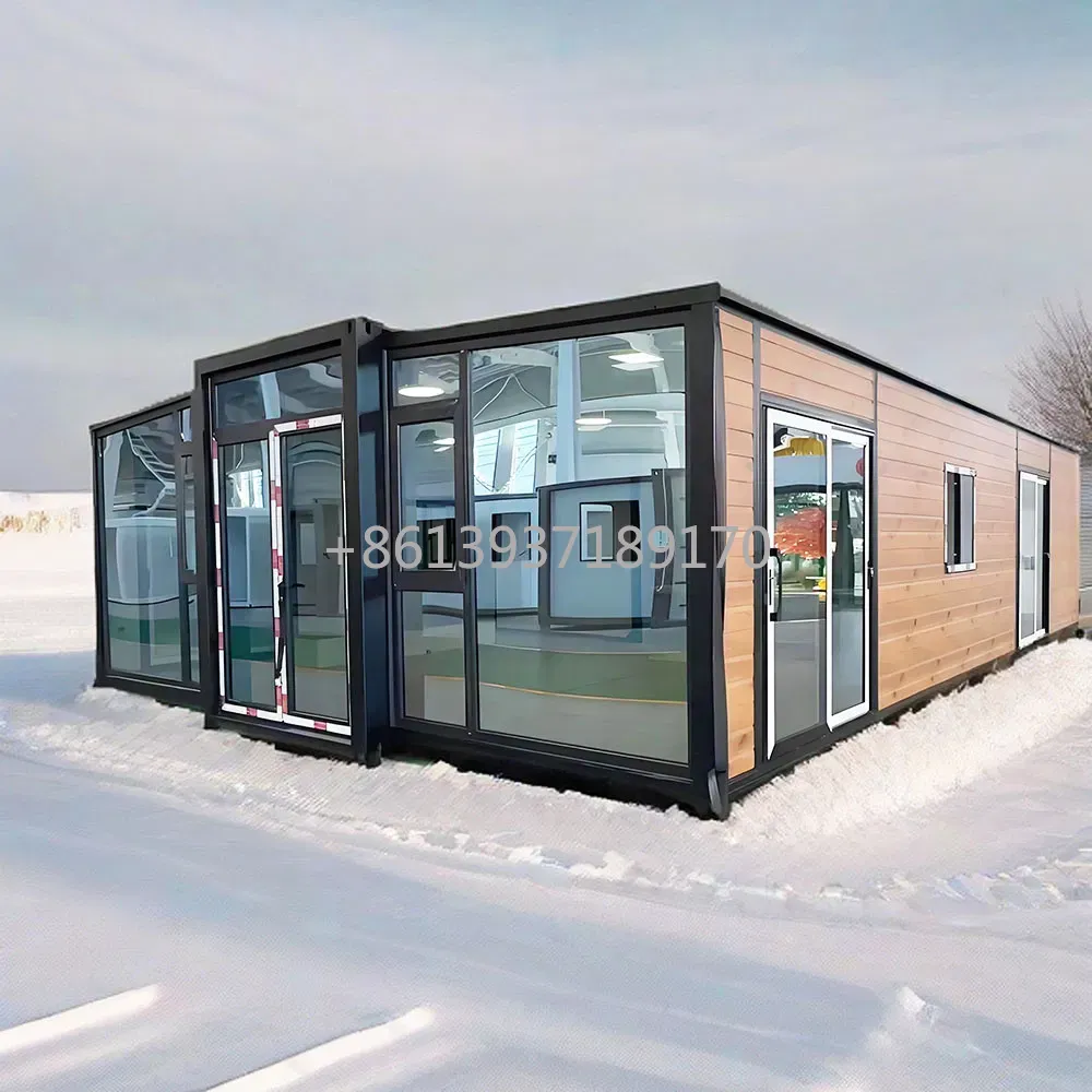 Rumah Kontainer Prefabrikasi M - Home Design Bathroom ulasan dan harga