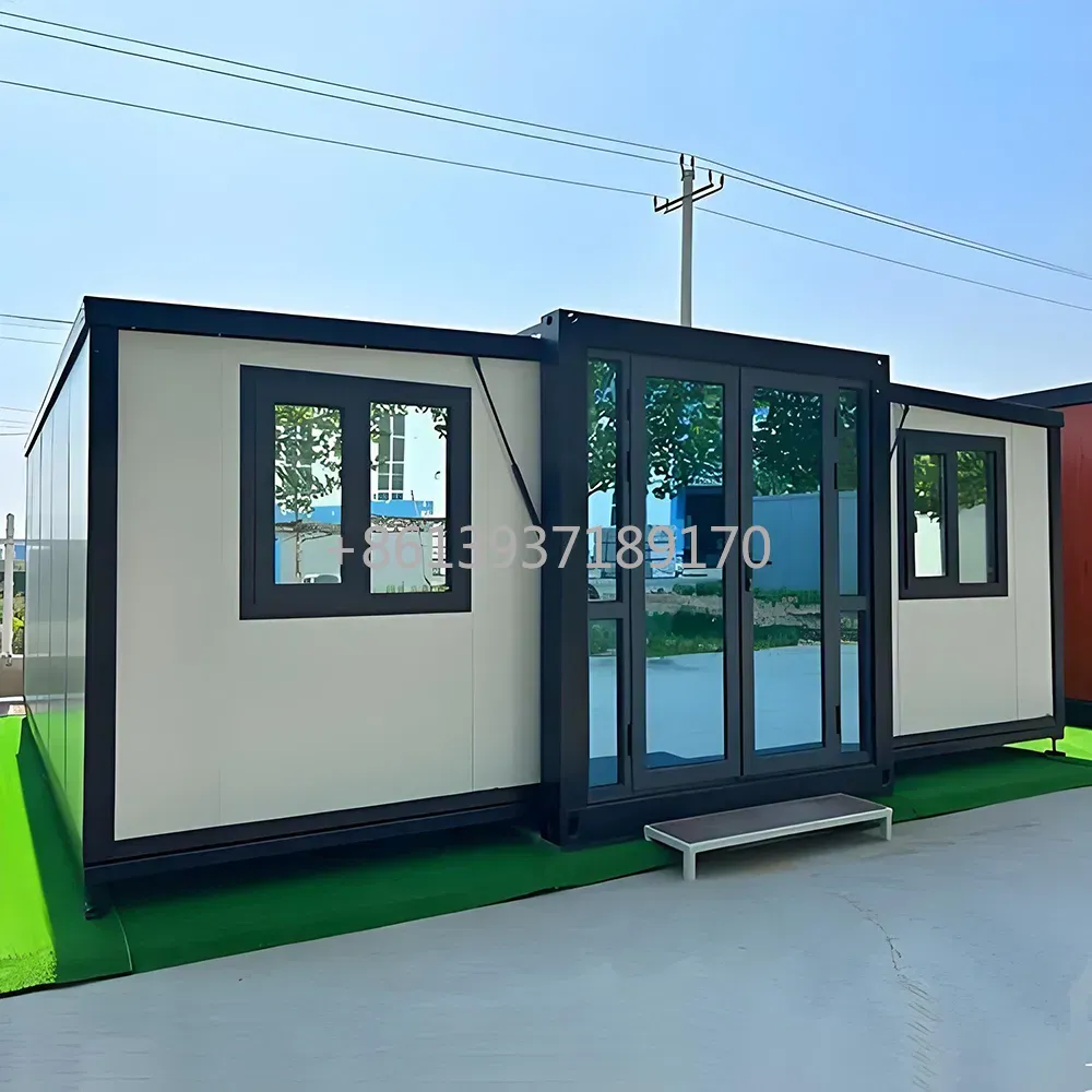 Rumah Kontainer Prefabrikasi M - Home Design Bathroom ulasan dan harga