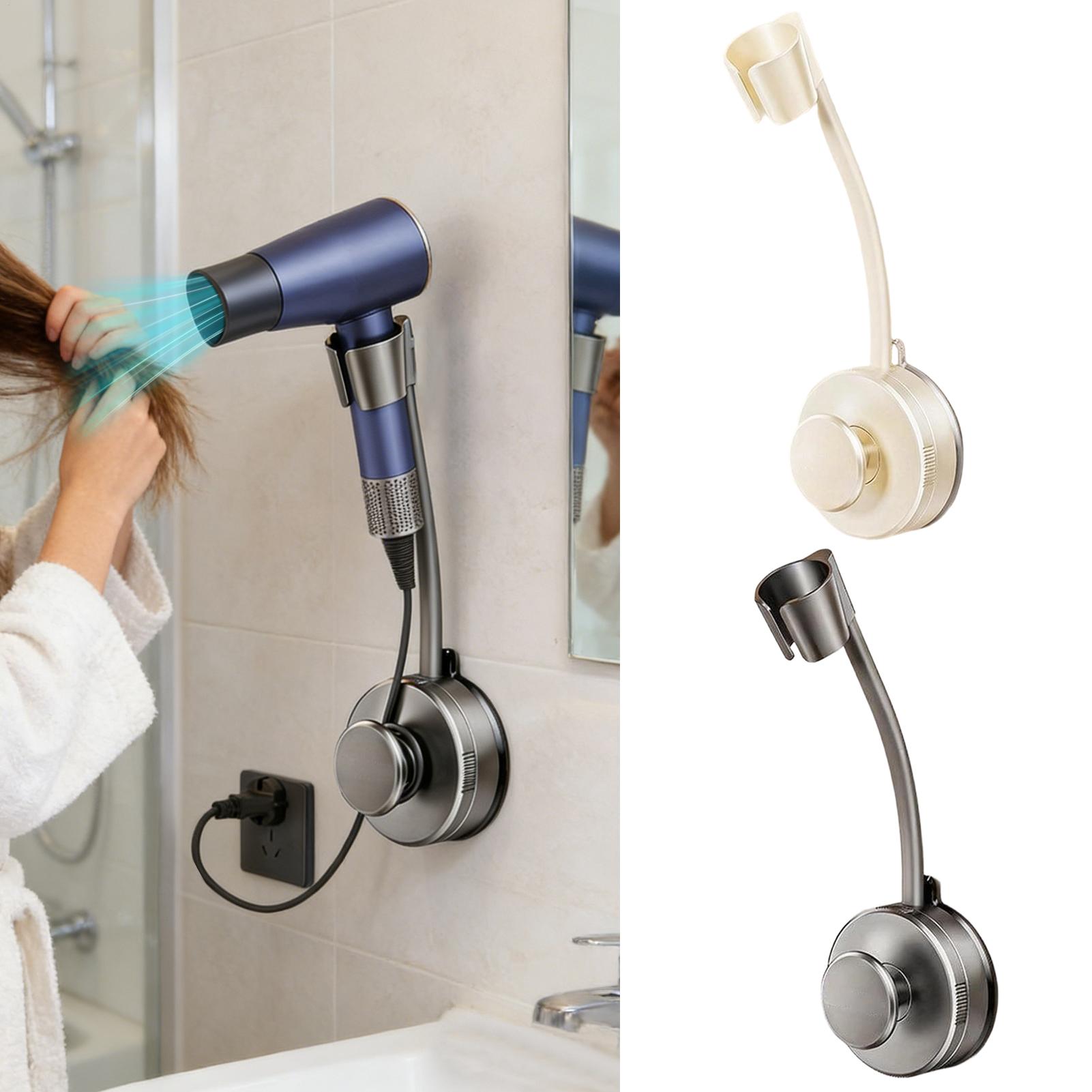 Penyangga Pengering Rambut 360 - Home Bathroom Hand Dryer ulasan dan harga