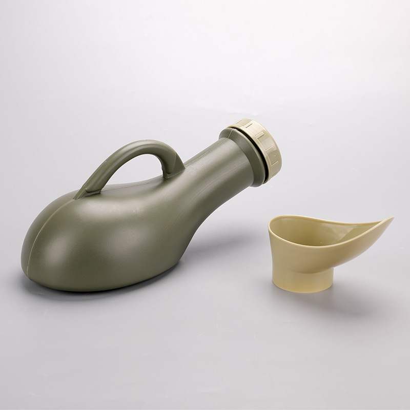 Botol Urin Plastik Portabel Ri - Home Bathroom With Urinal ulasan dan harga