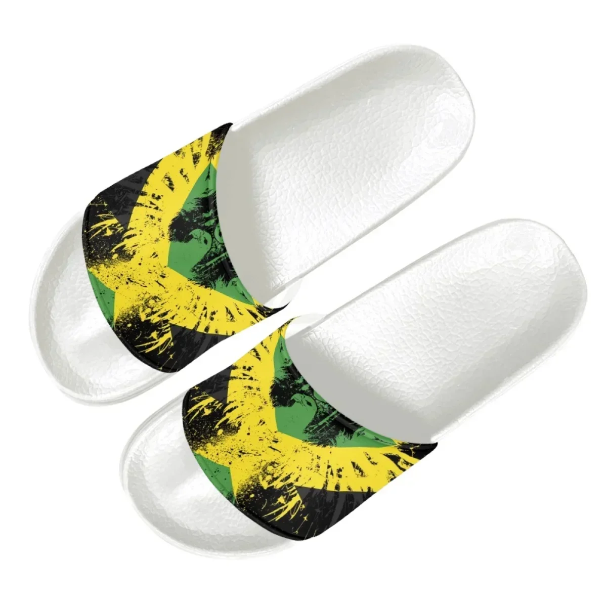 Sandal Cetak Desain Seni Bende - Home Design Bathroom ulasan dan harga