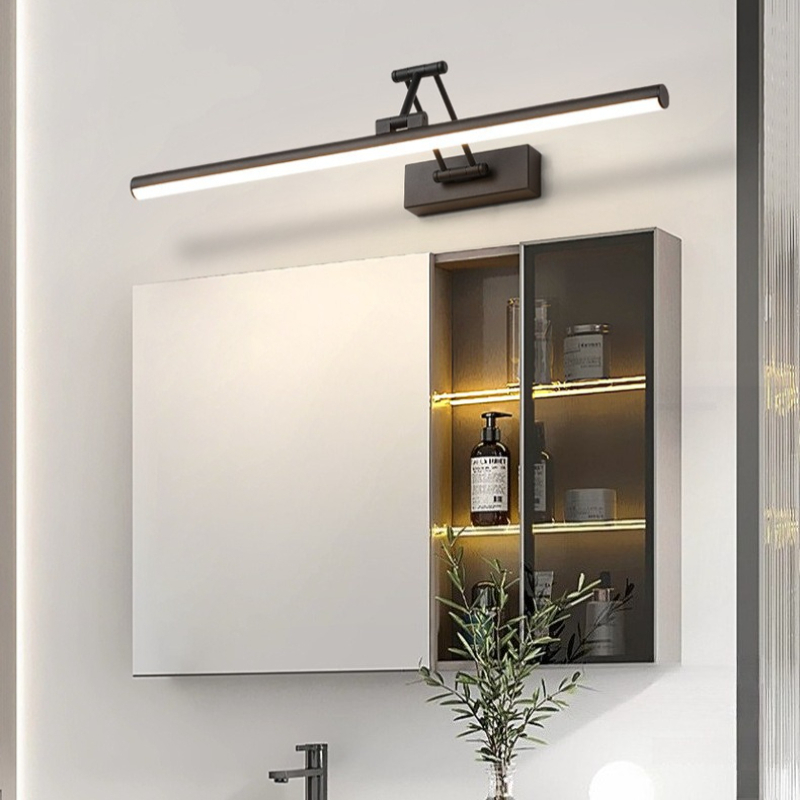 Lampu Depan Cermin Tricolor Be - Home Bathroom Vanity ulasan dan harga