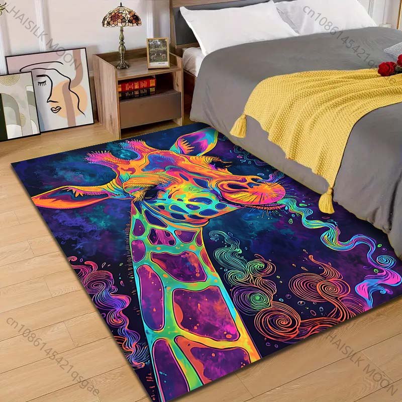 1 Buah Karpet Cetak Gambar Jer - Home Bathroom Images ulasan dan harga
