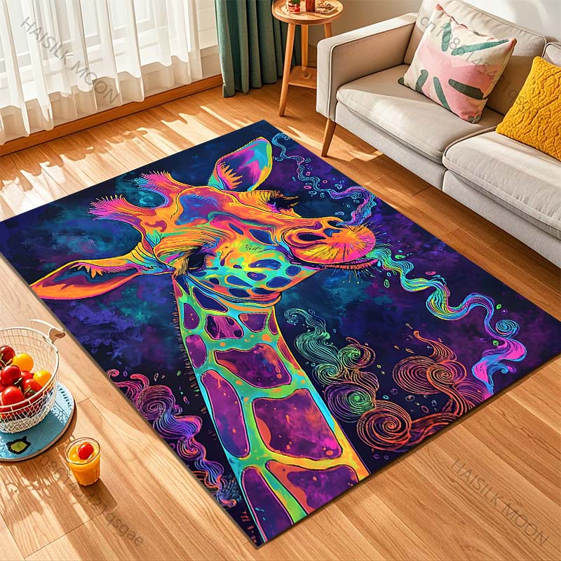 1 Buah Karpet Cetak Gambar Jer - Home Bathroom Images ulasan dan harga