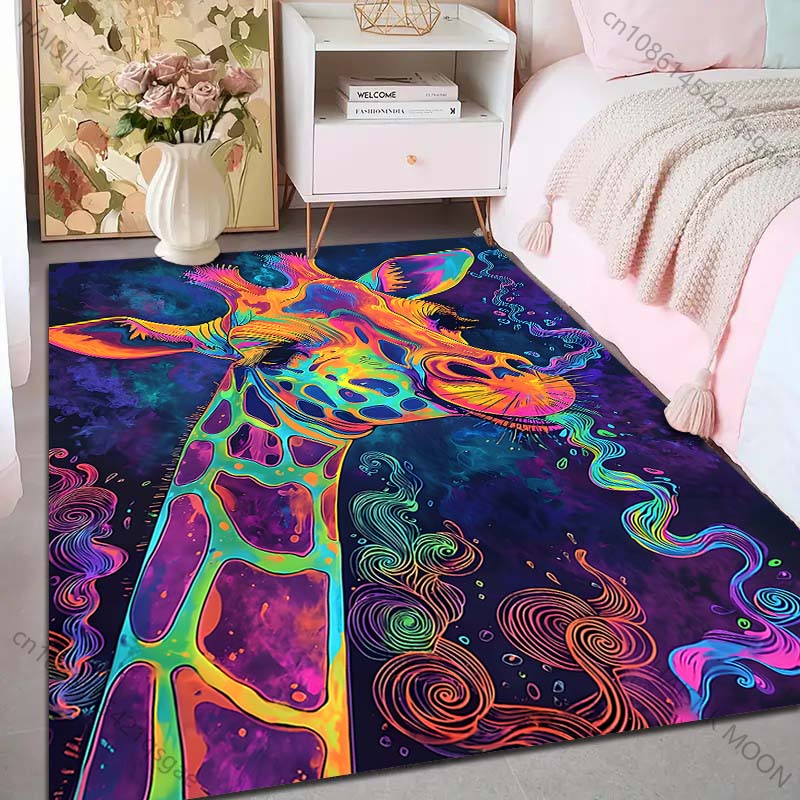 1 Buah Karpet Cetak Gambar Jer - Home Bathroom Images ulasan dan harga