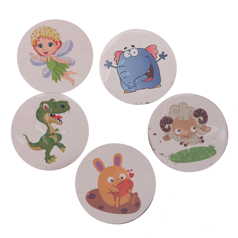 1 Set Stiker Toilet Berubah Wa - Home Bathroom With Urinal ulasan dan harga