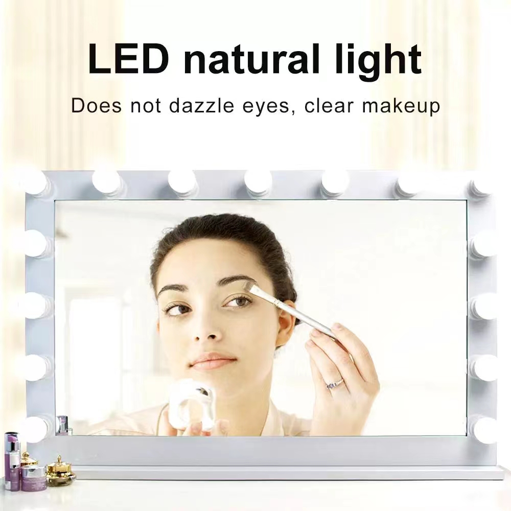 Lampu LED cermin pasta bola la - Home Bathroom Vanity ulasan dan harga