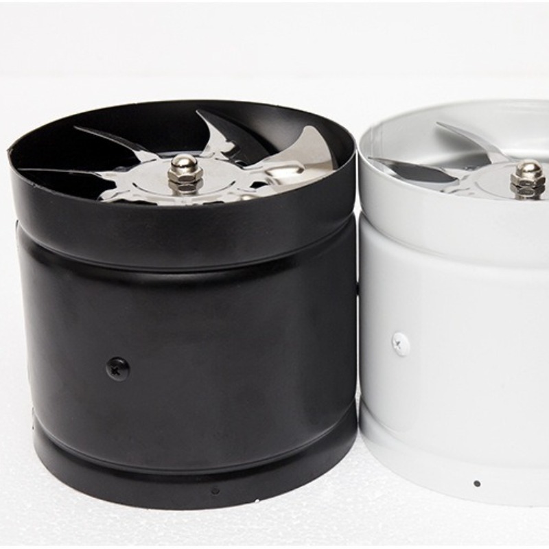 Kipas Exhaust Kamar Mandi 4 In - Home Bathroom Exhaust Fan ulasan dan harga