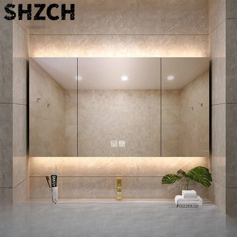 Cermin Kamar Mandi Modern yang - Home Bathroom Vanity ulasan dan harga