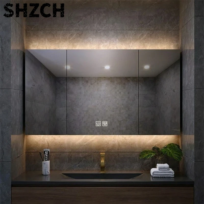 Cermin Kamar Mandi Modern yang - Home Bathroom Vanity ulasan dan harga