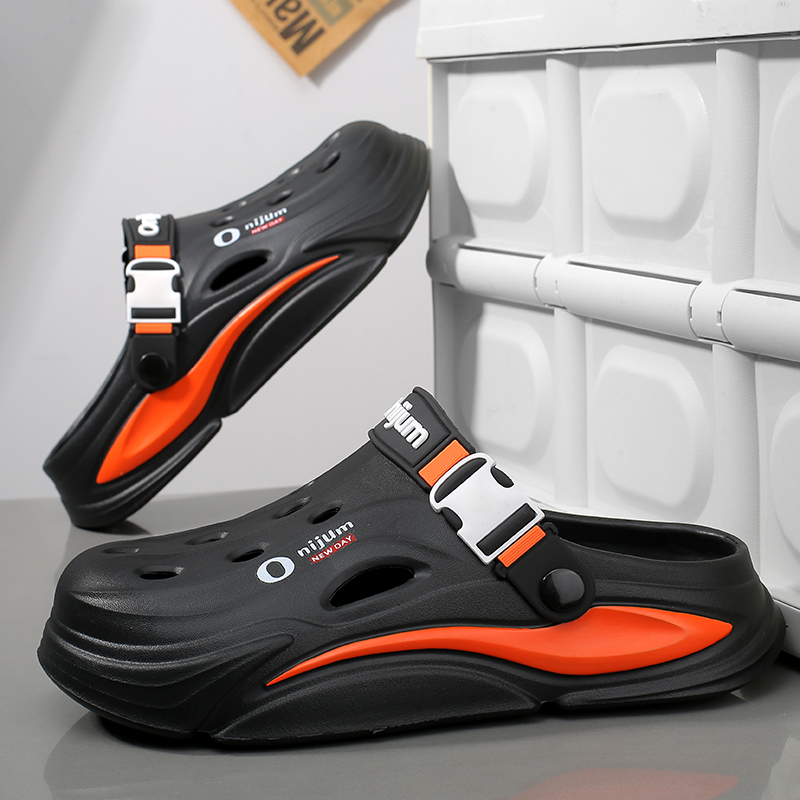 Sandal Pria Baru EVA Kamar Man - Home Design Bathroom ulasan dan harga