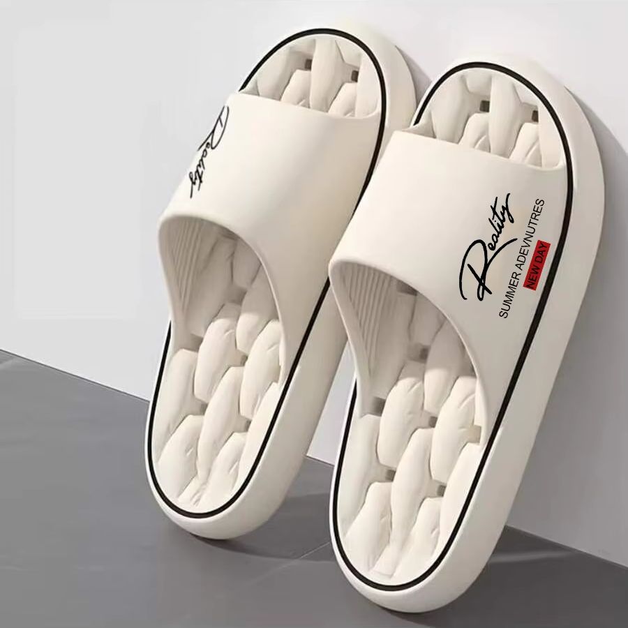 Sandal Unisex Ins-Style Realit - Home Design Bathroom ulasan dan harga